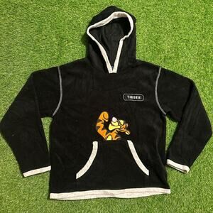 Vintage Tigger Hooded Sweatshirt